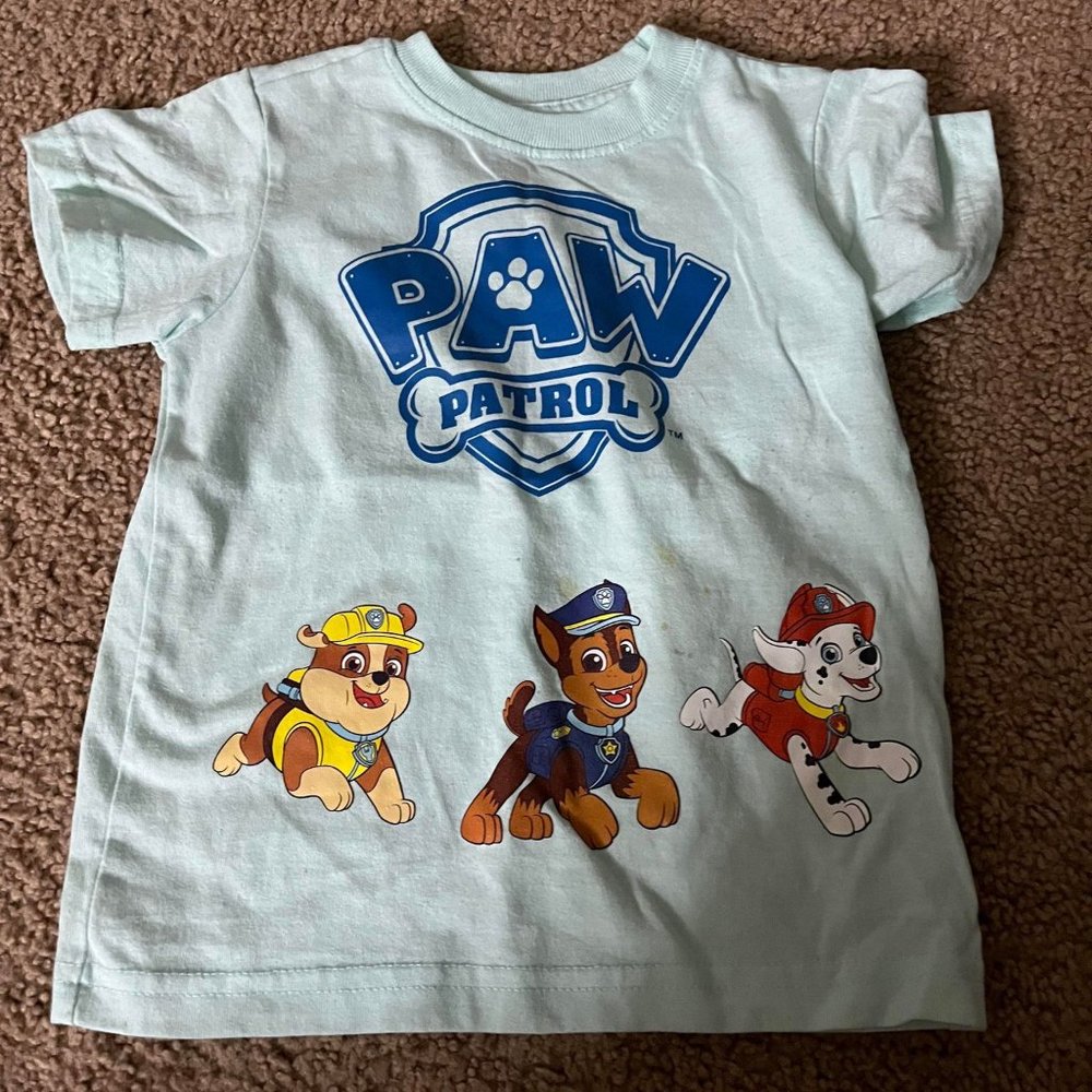 Toddler Boy Short Sleeve Top